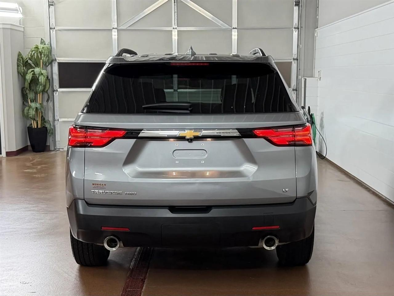 Chevrolet Traverse LT Cloth AWD 2023