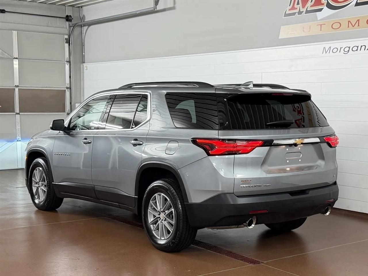 Chevrolet Traverse LT Cloth AWD 2023