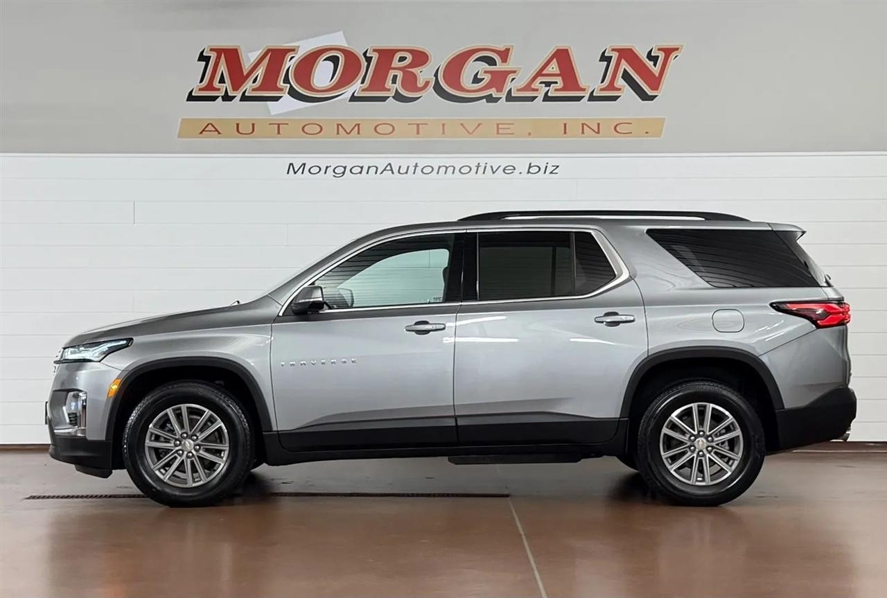 Chevrolet Traverse LT Cloth AWD 2023