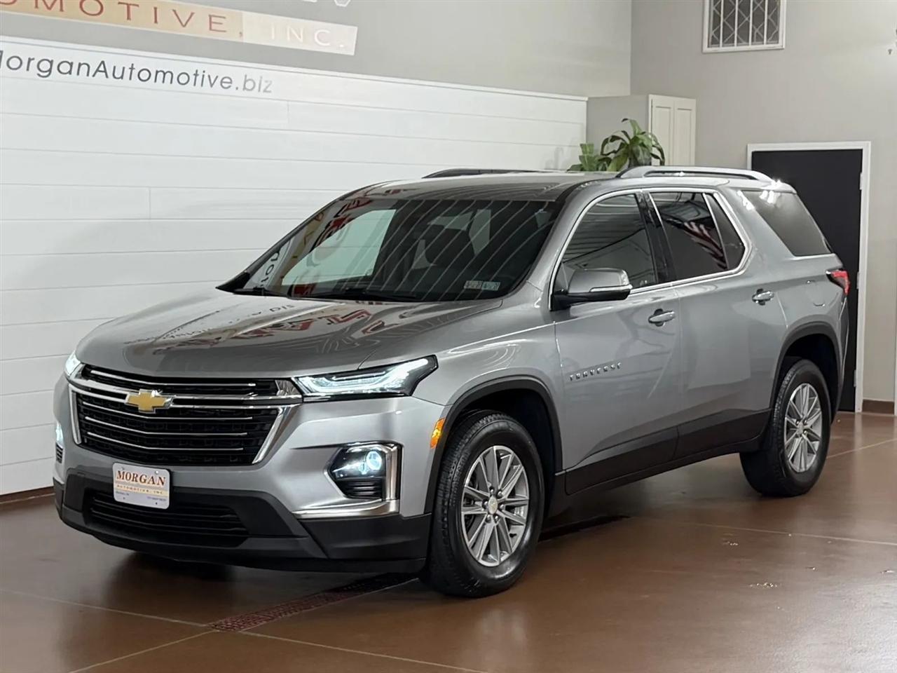 Chevrolet Traverse LT Cloth AWD 2023
