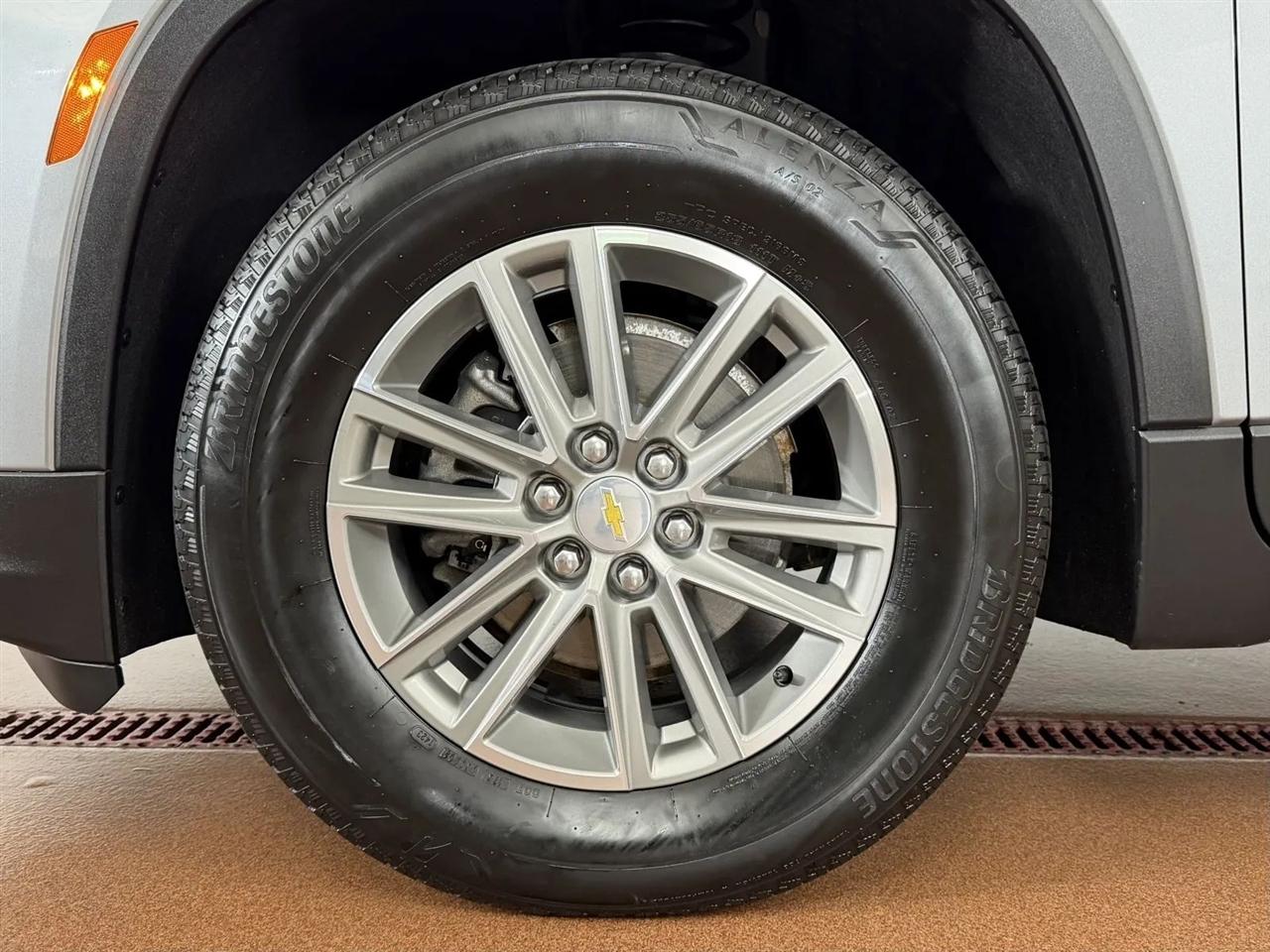 Chevrolet Traverse LT Cloth AWD 2023