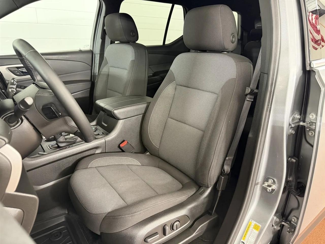 Chevrolet Traverse LT Cloth AWD 2023