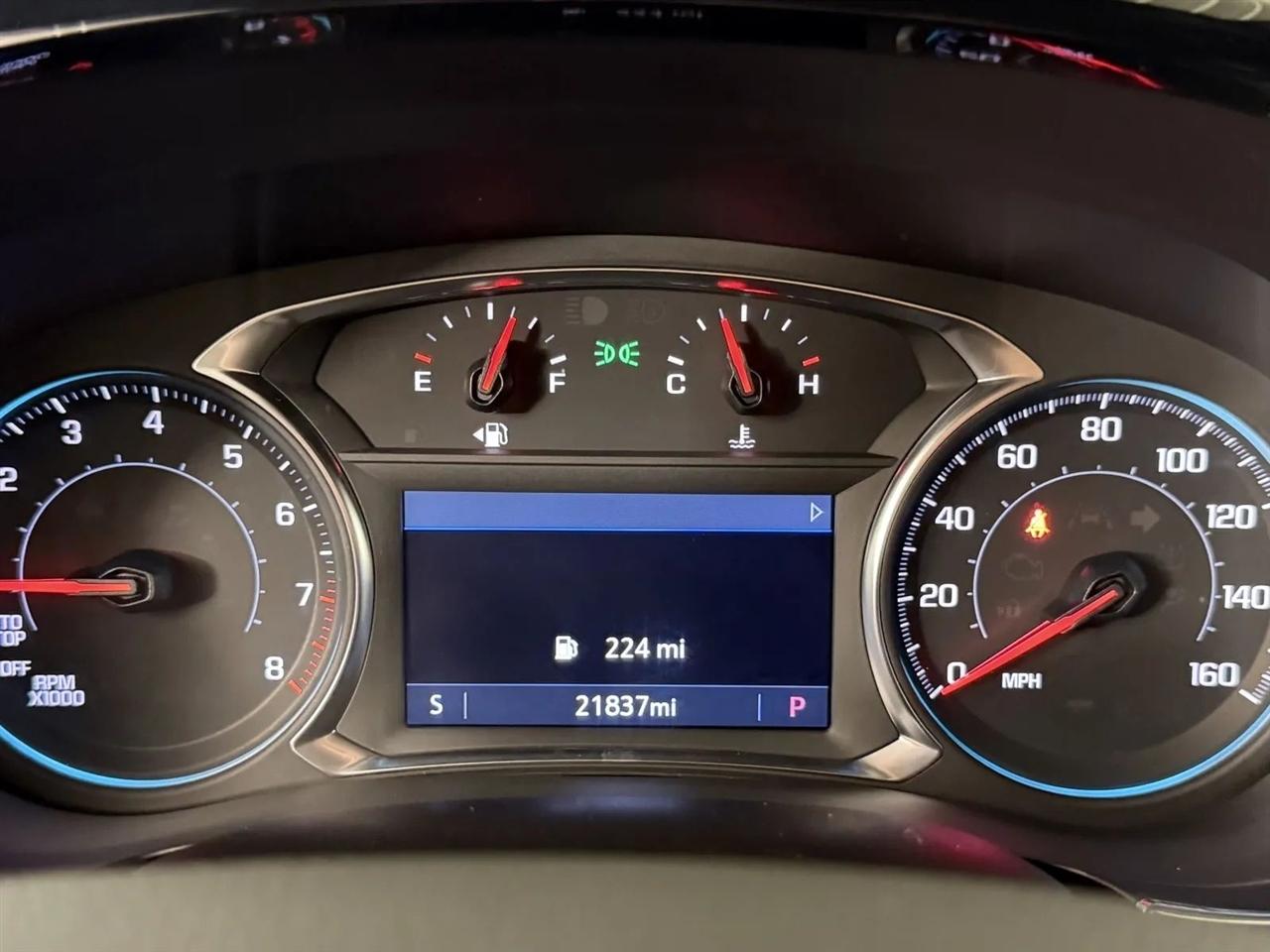 Chevrolet Traverse LT Cloth AWD 2023