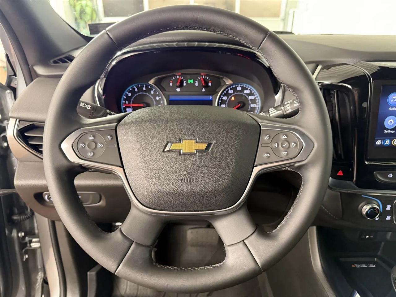 Chevrolet Traverse LT Cloth AWD 2023