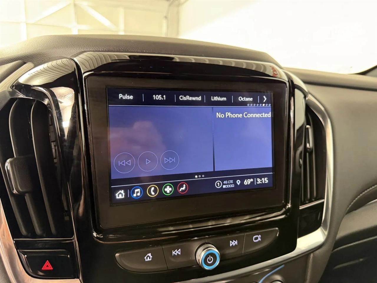 Chevrolet Traverse LT Cloth AWD 2023
