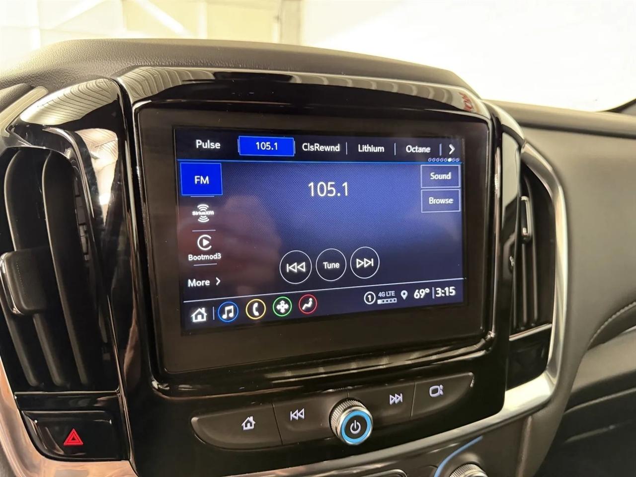Chevrolet Traverse LT Cloth AWD 2023