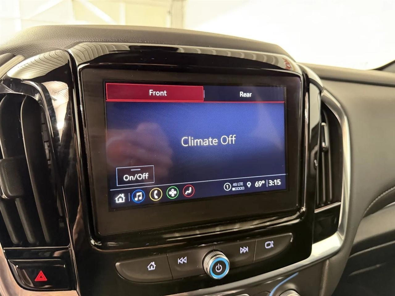 Chevrolet Traverse LT Cloth AWD 2023
