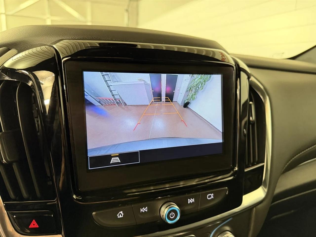 Chevrolet Traverse LT Cloth AWD 2023