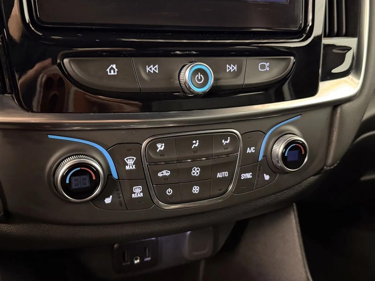 Chevrolet Traverse LT Cloth AWD 2023