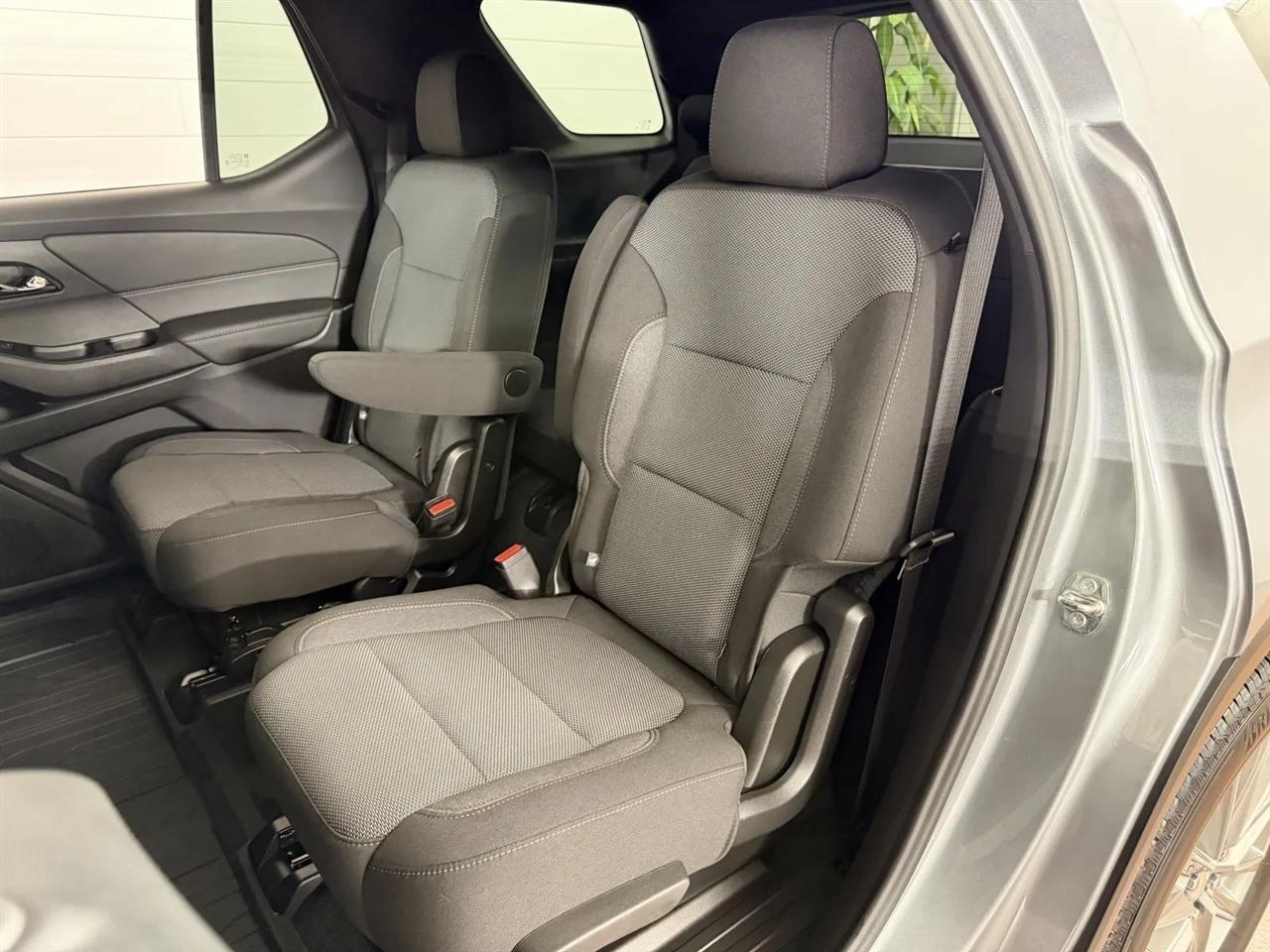 Chevrolet Traverse LT Cloth AWD 2023