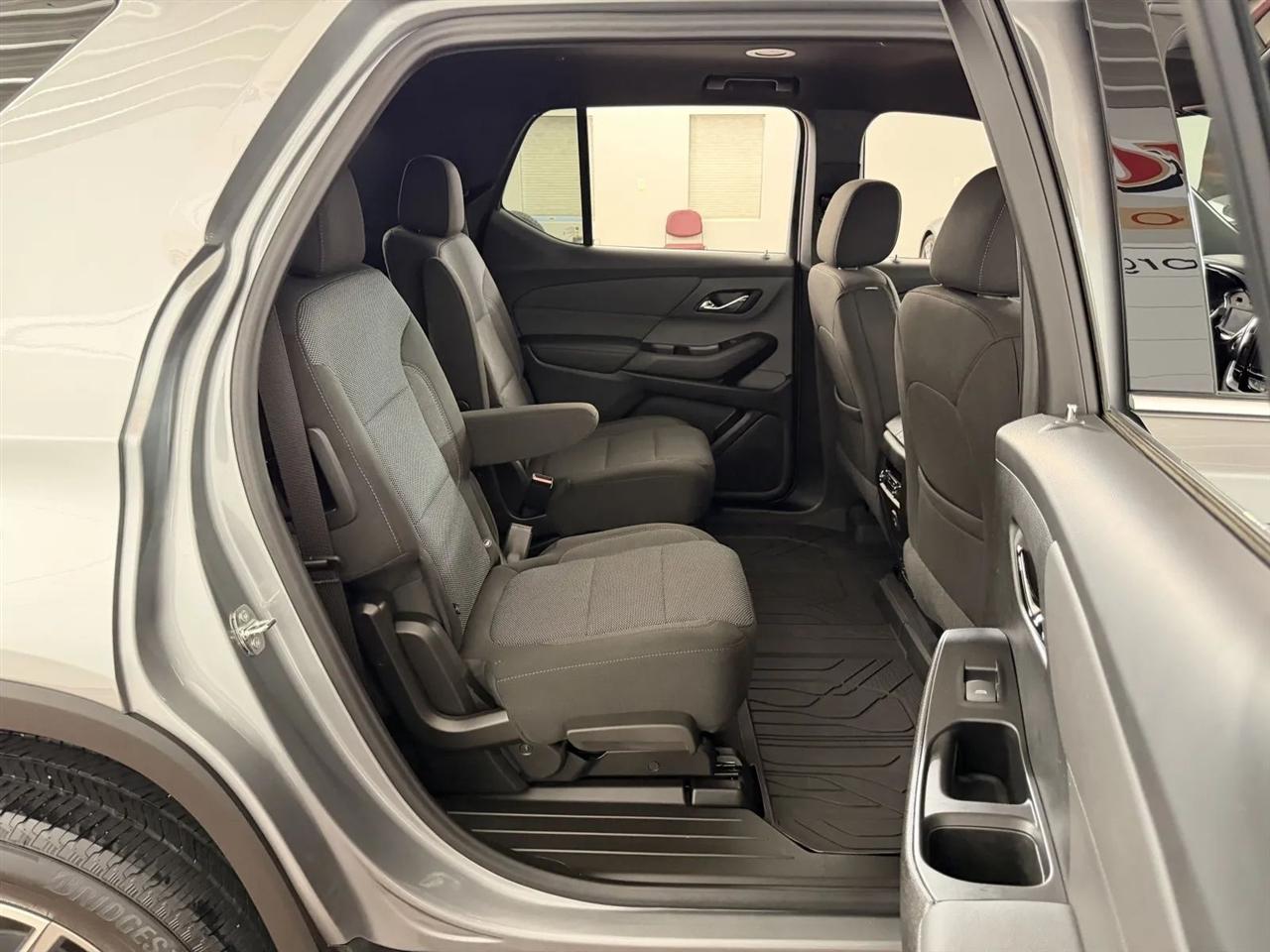 Chevrolet Traverse LT Cloth AWD 2023