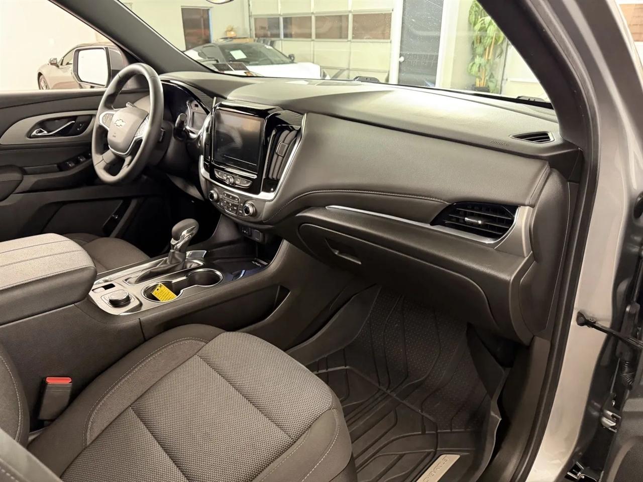Chevrolet Traverse LT Cloth AWD 2023
