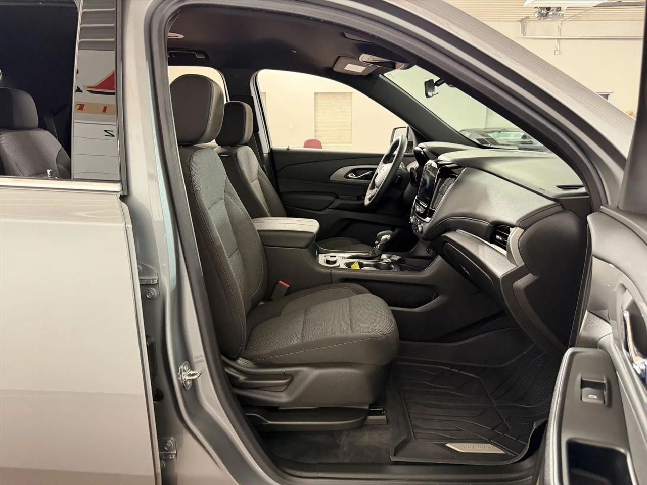 Chevrolet Traverse LT Cloth AWD 2023
