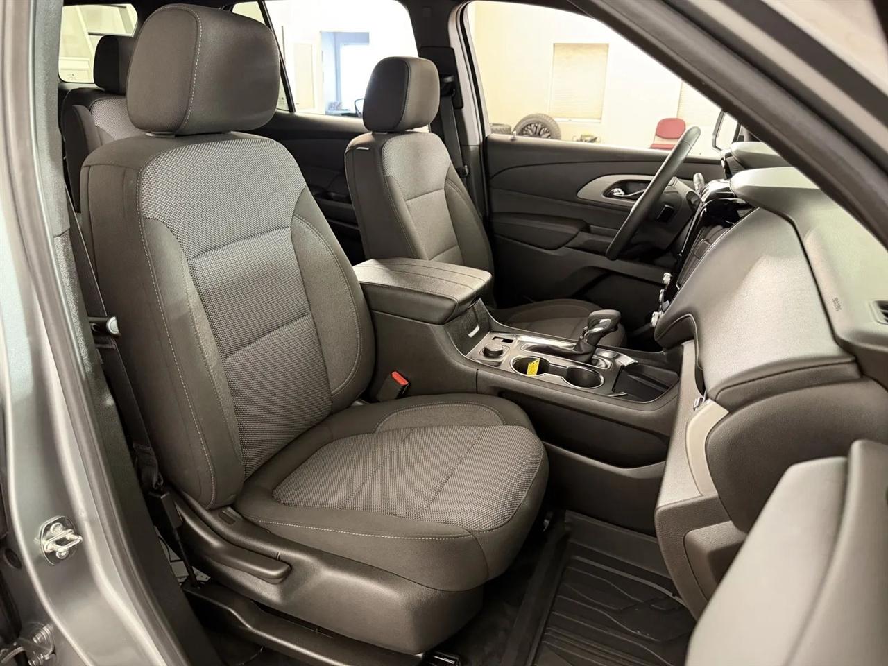 Chevrolet Traverse LT Cloth AWD 2023