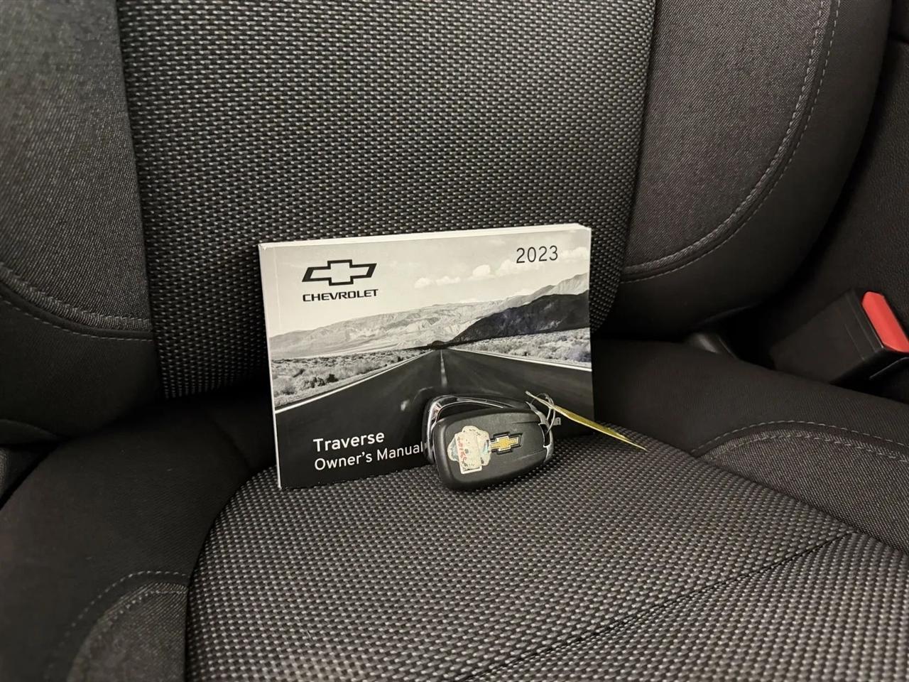 Chevrolet Traverse LT Cloth AWD 2023