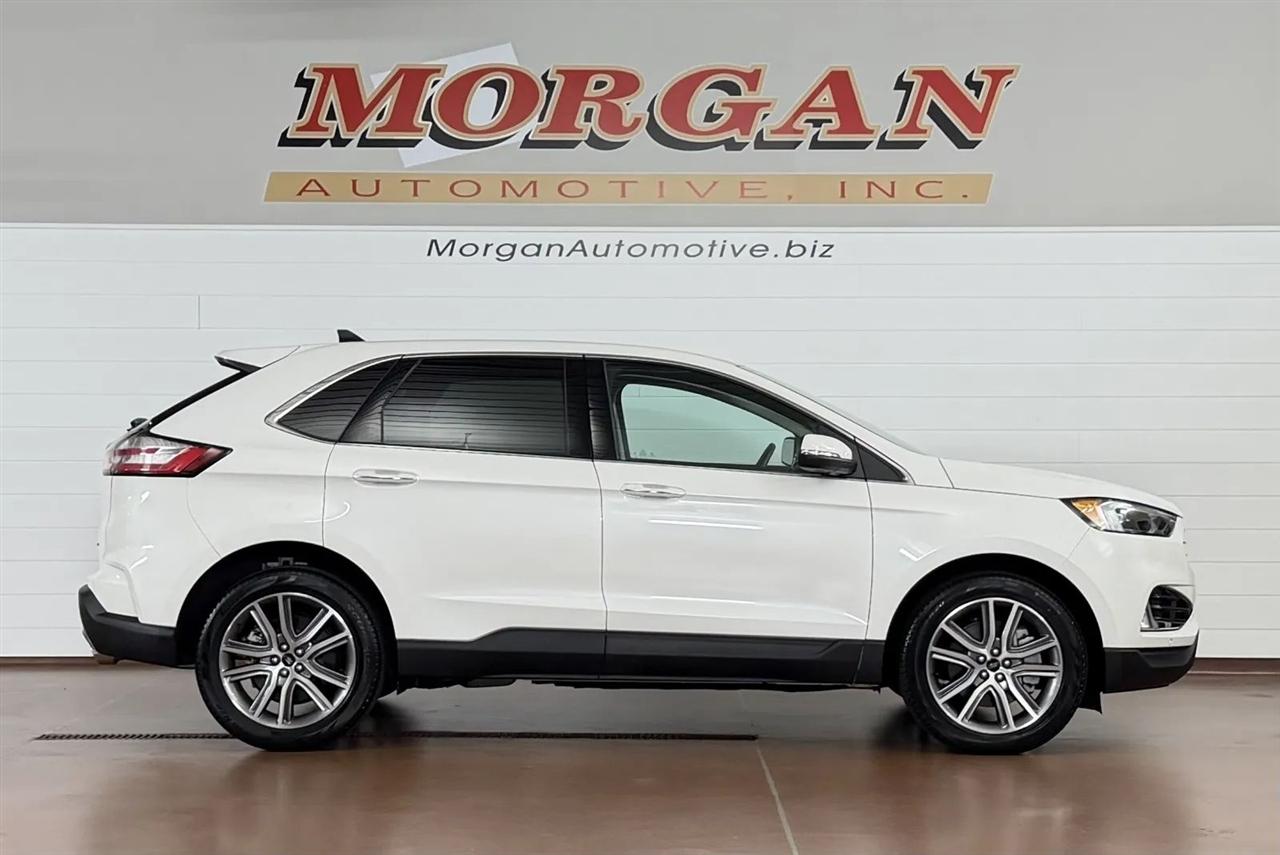 Ford Edge Titanium 2024