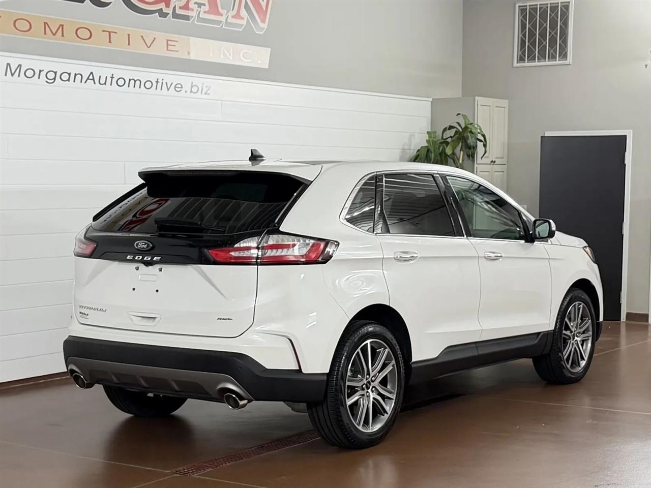 Ford Edge Titanium 2024