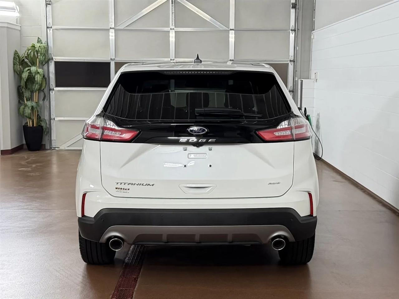 Ford Edge Titanium 2024