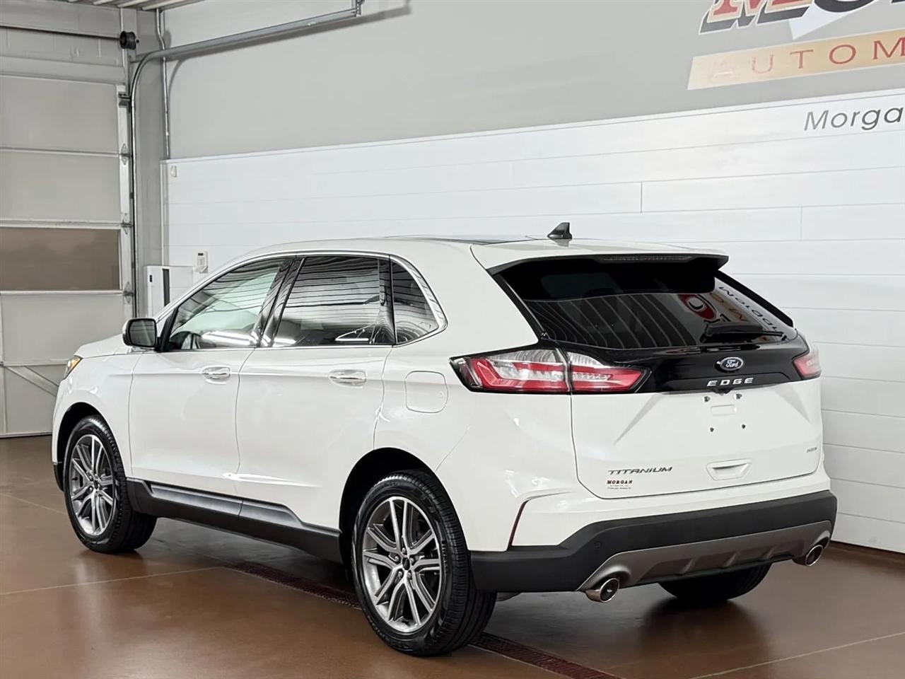 Ford Edge Titanium 2024