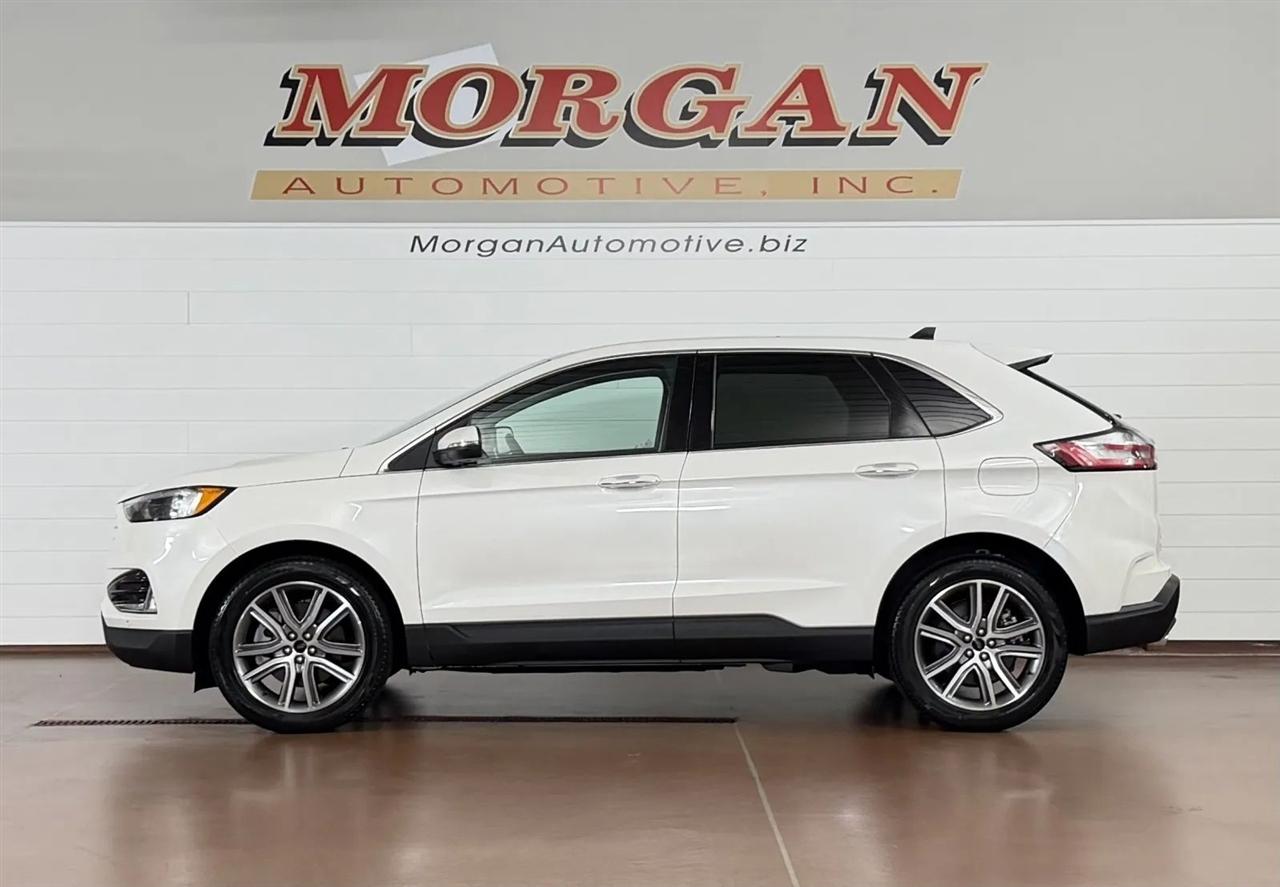 Ford Edge Titanium 2024
