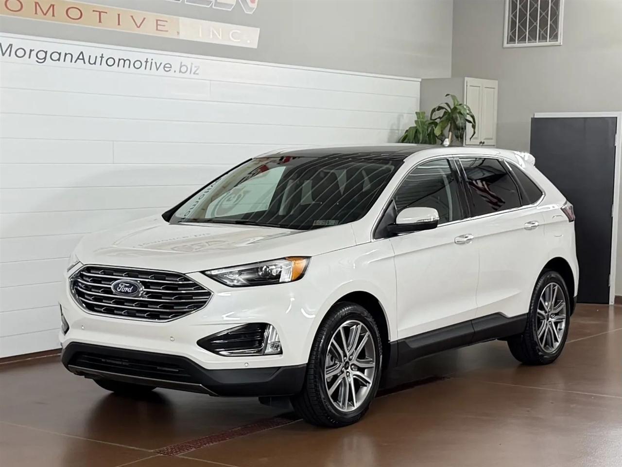 Ford Edge Titanium 2024