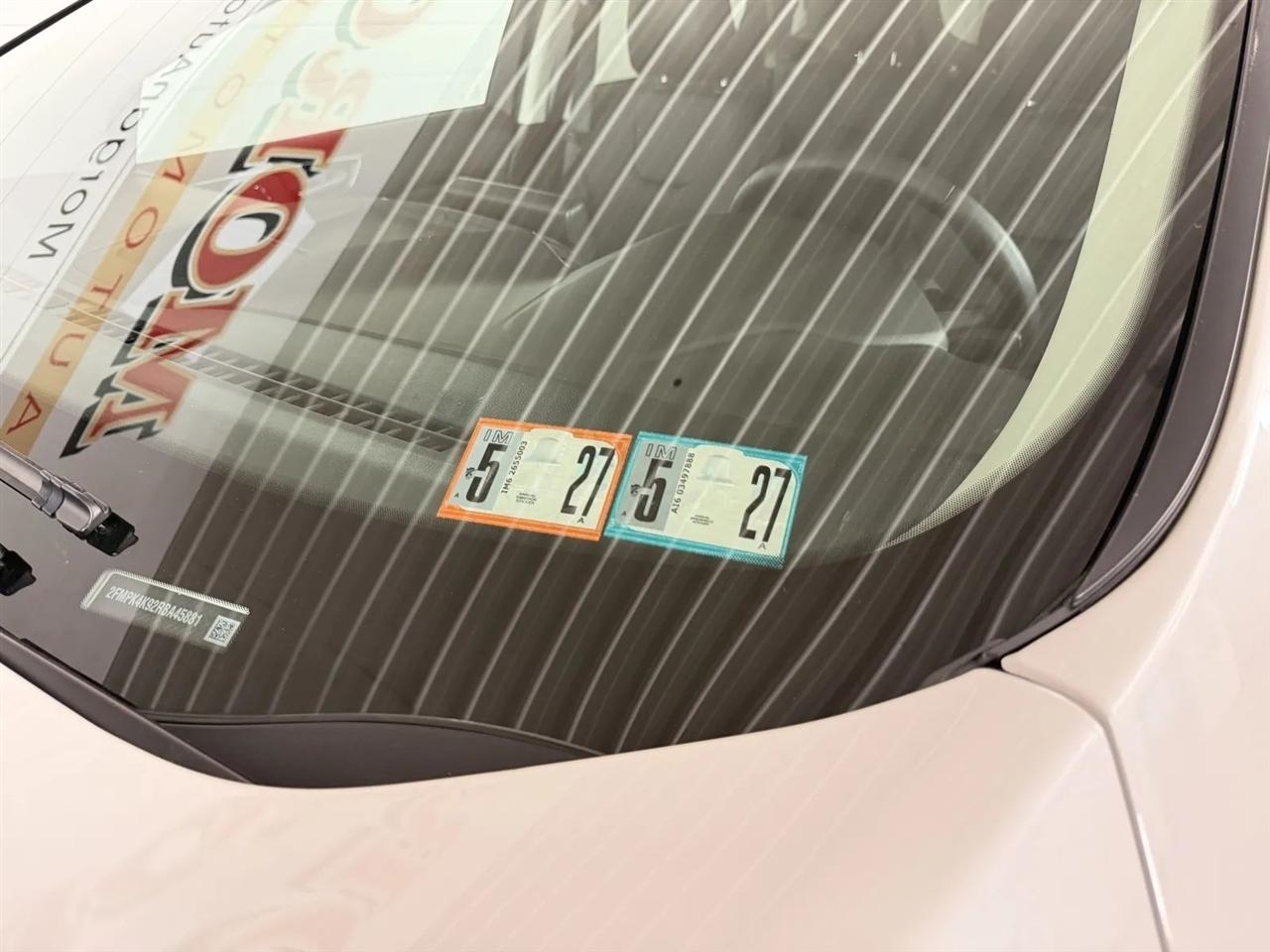 Ford Edge Titanium 2024