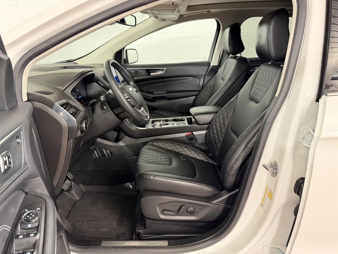 Ford Edge Titanium 2024