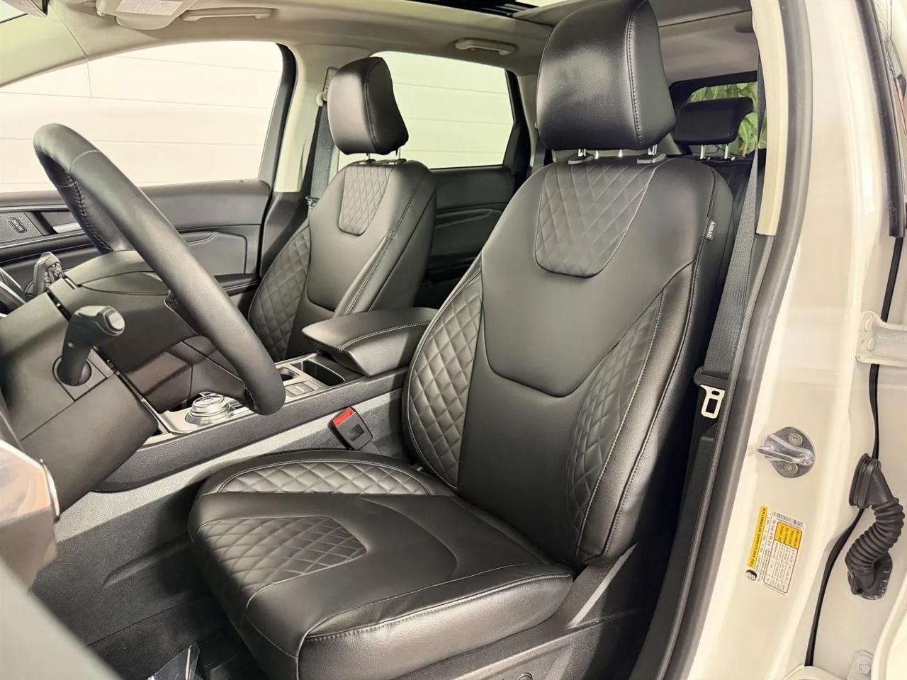 Ford Edge Titanium 2024