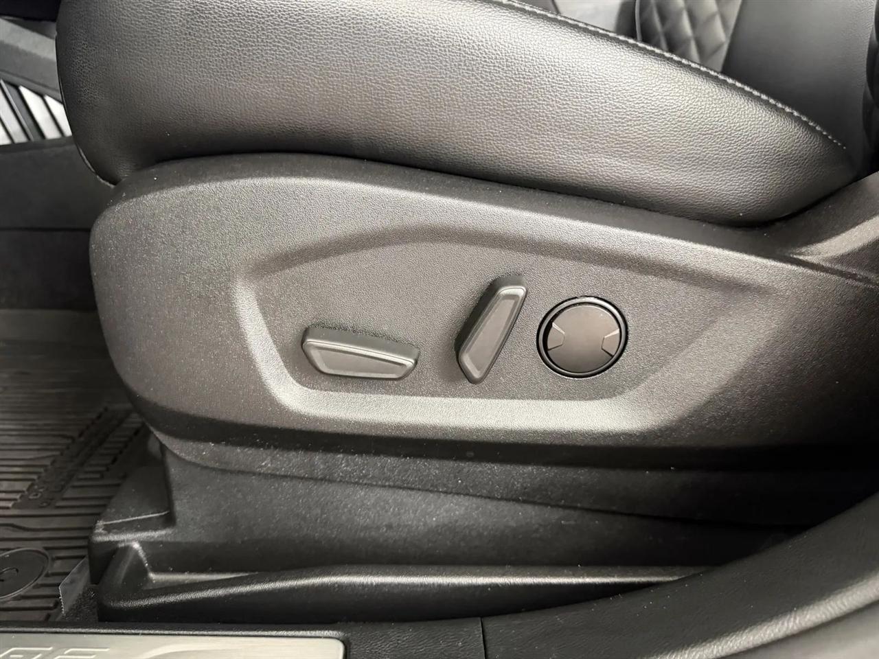 Ford Edge Titanium 2024