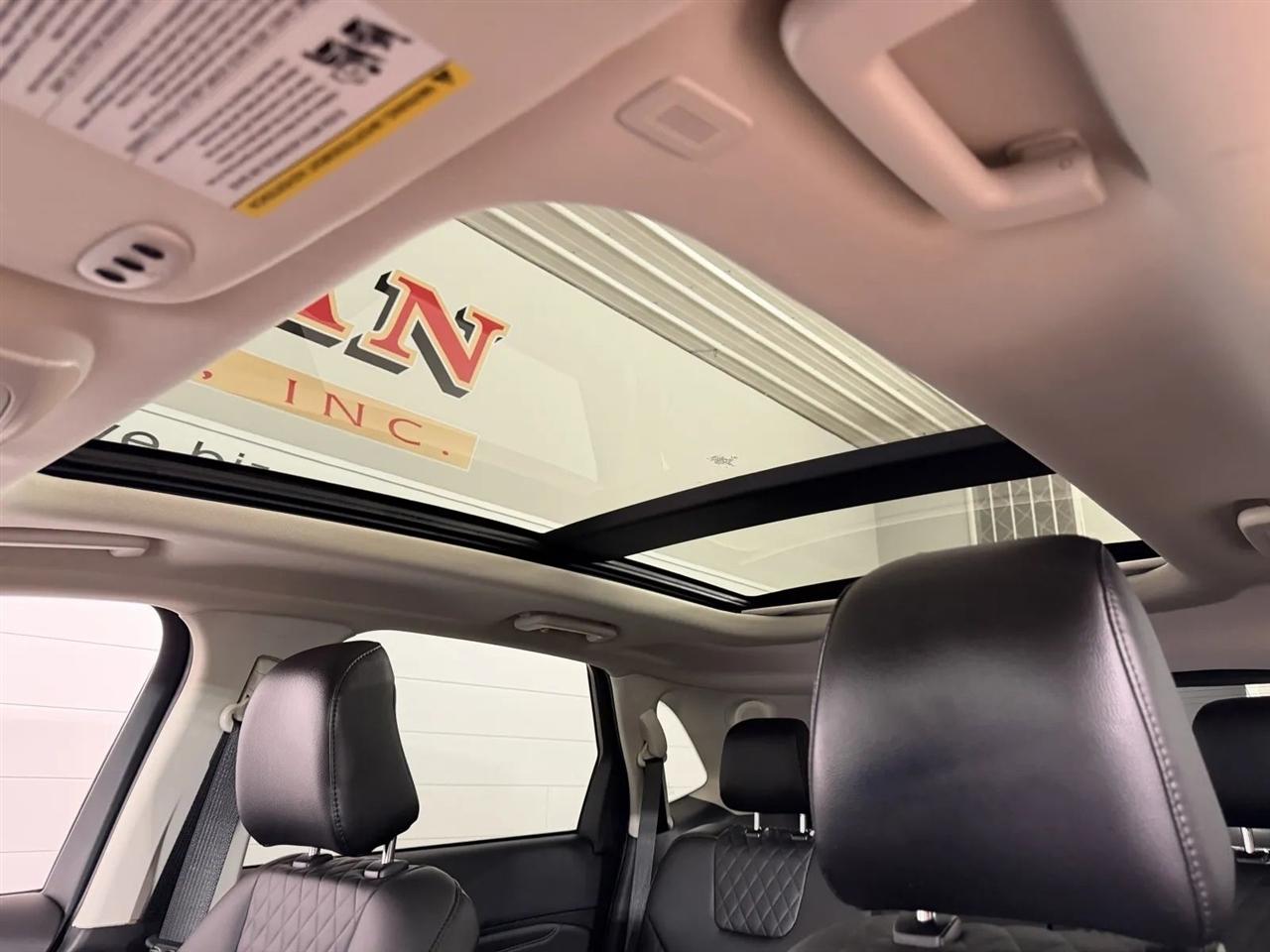 Ford Edge Titanium 2024