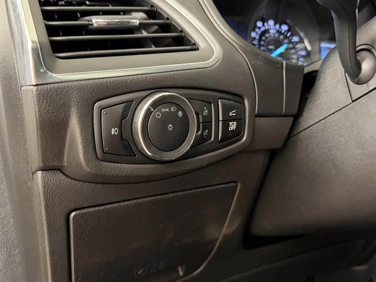 Ford Edge Titanium 2024