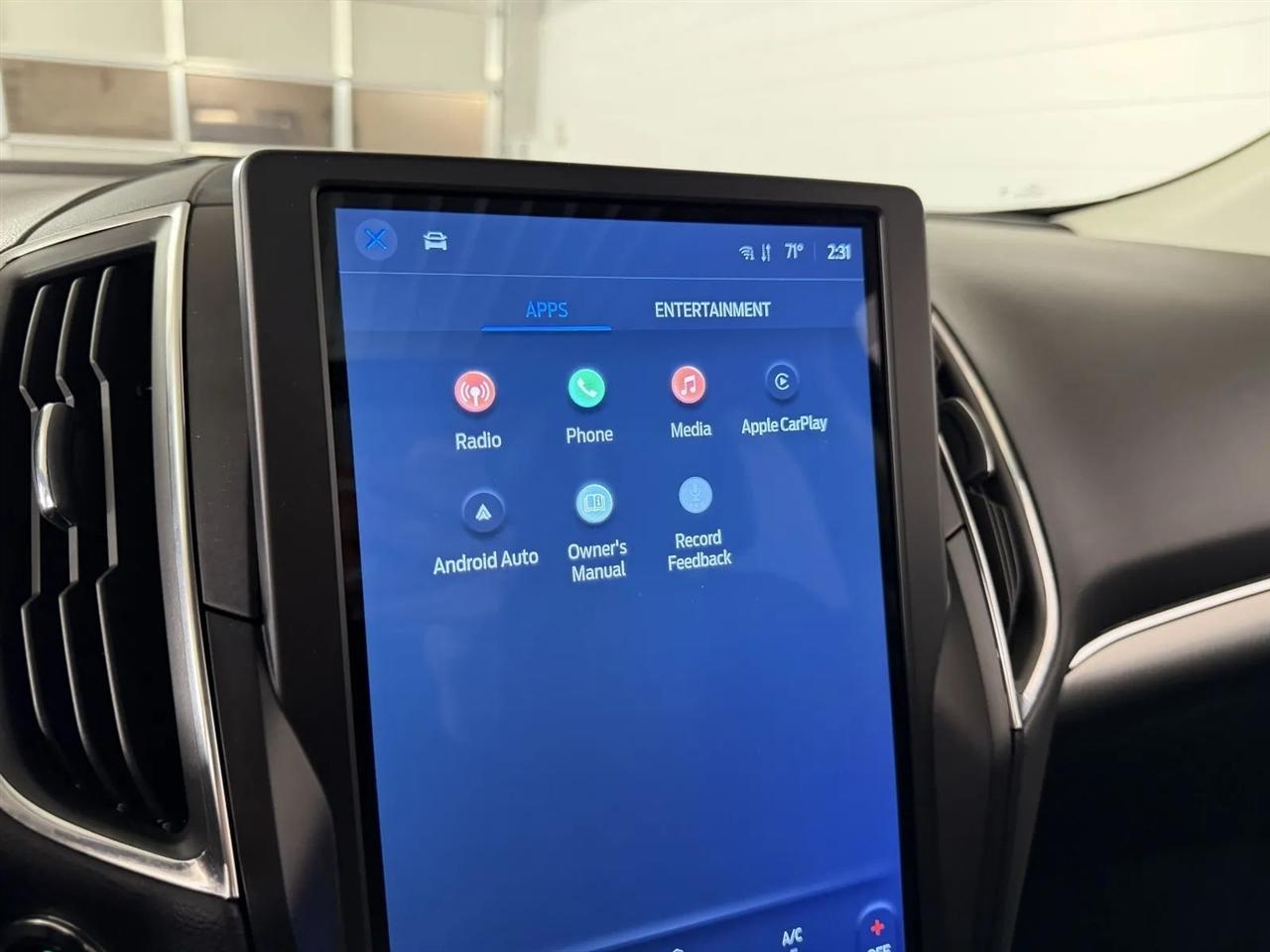 Ford Edge Titanium 2024