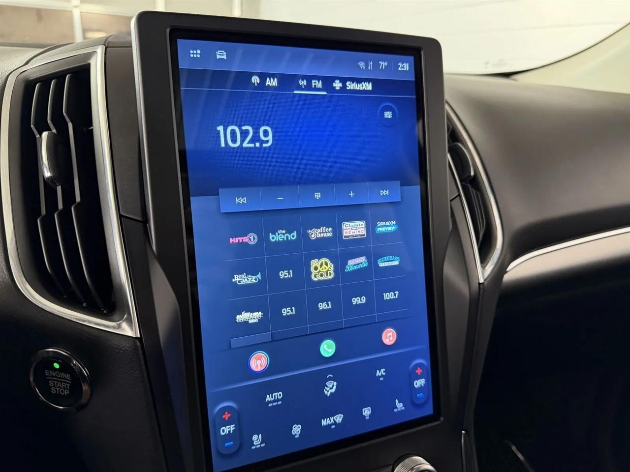 Ford Edge Titanium 2024