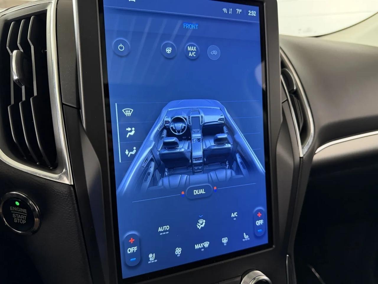 Ford Edge Titanium 2024
