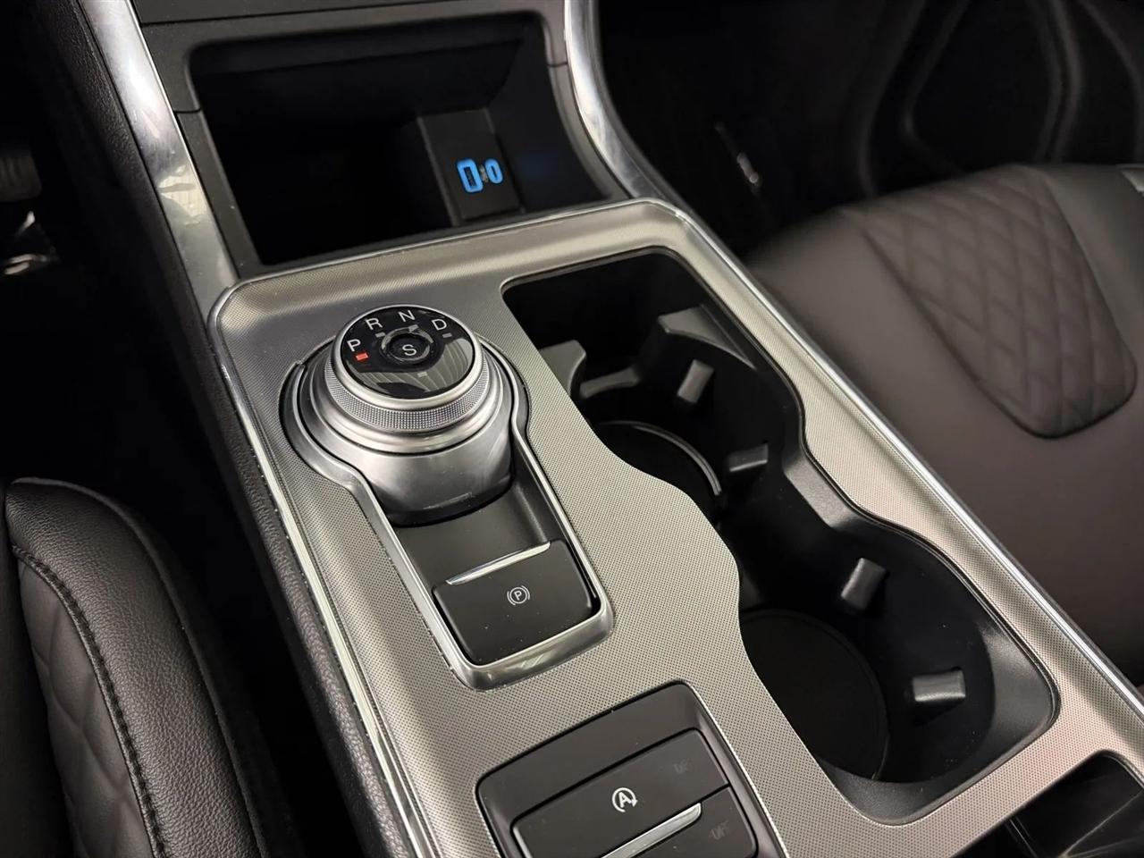 Ford Edge Titanium 2024