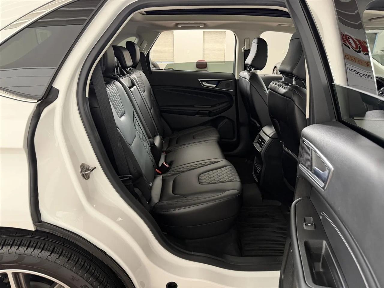 Ford Edge Titanium 2024