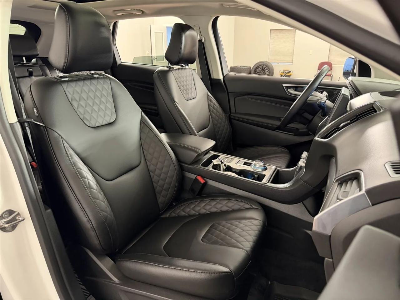 Ford Edge Titanium 2024