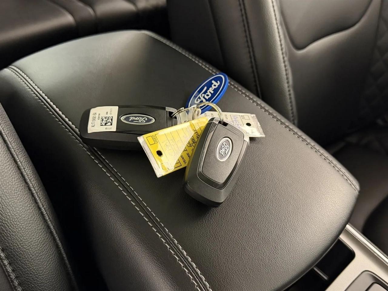Ford Edge Titanium 2024