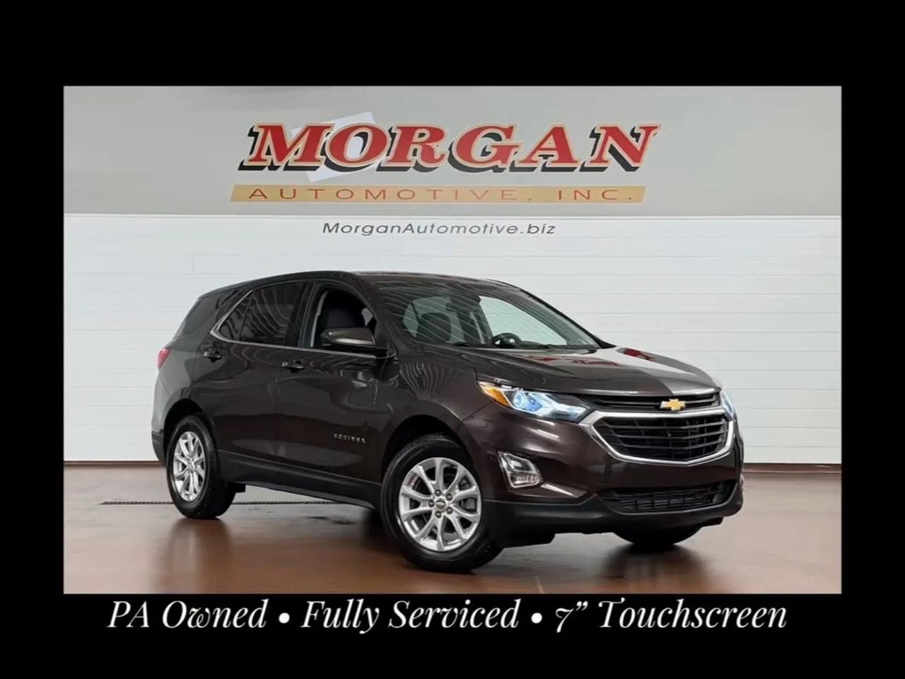 2020 Chevrolet Equinox LT AWD