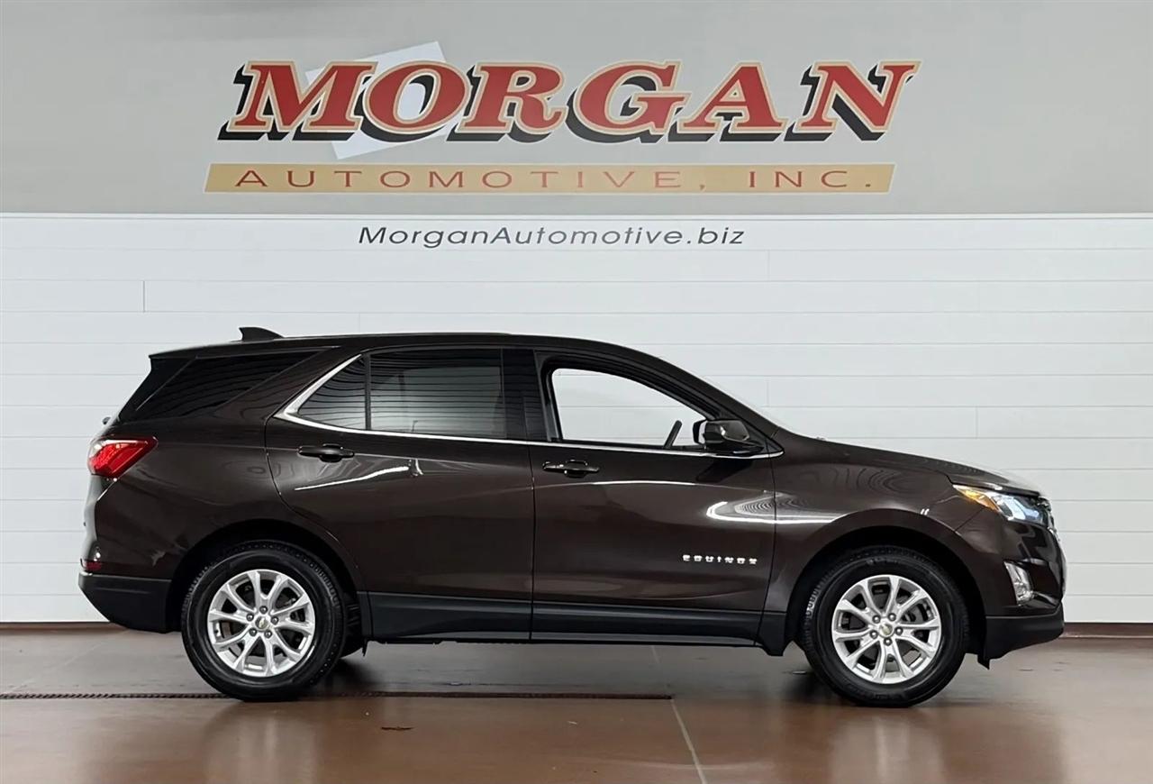 Chevrolet Equinox LT AWD 2020