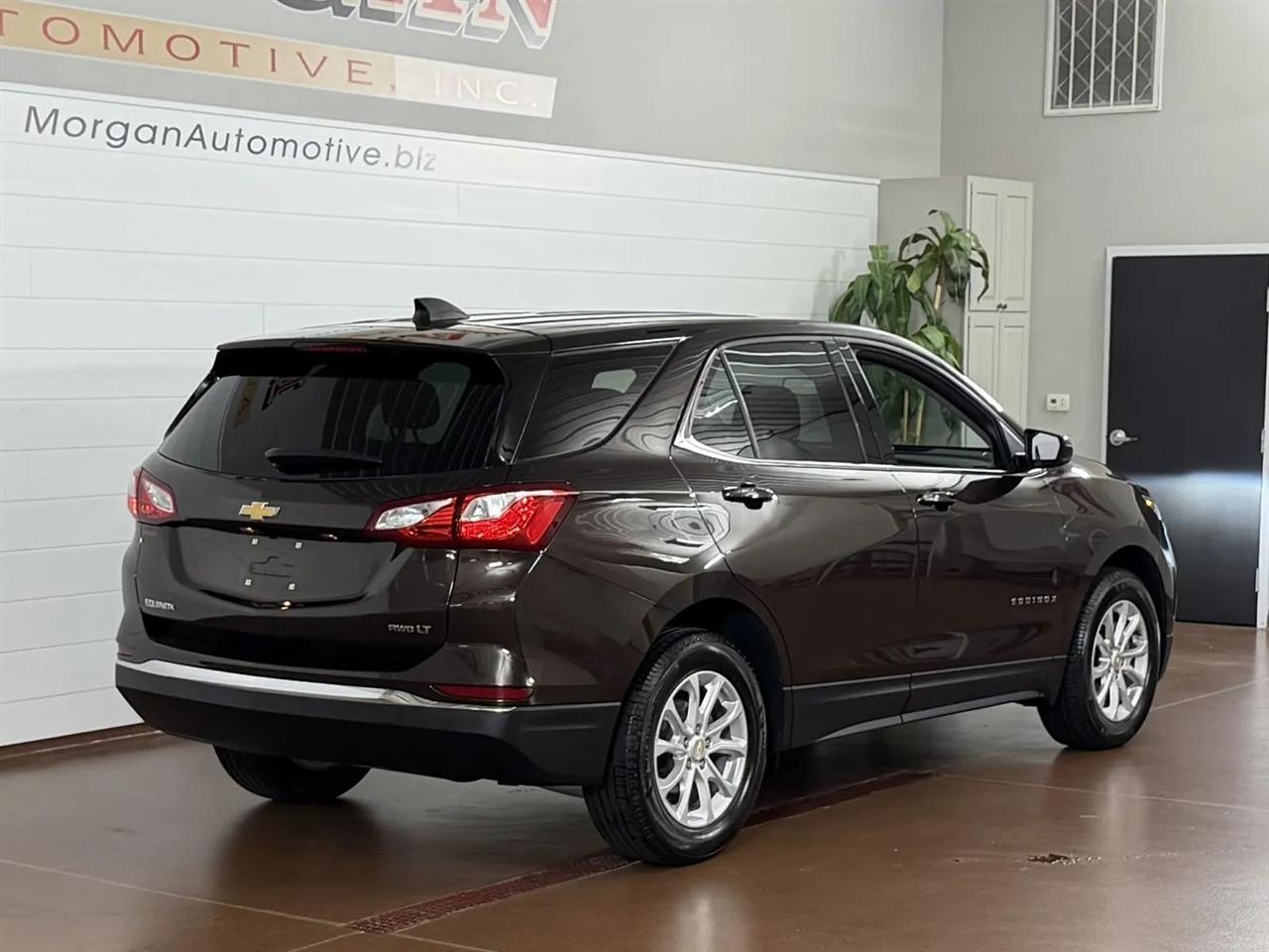 Chevrolet Equinox LT AWD 2020
