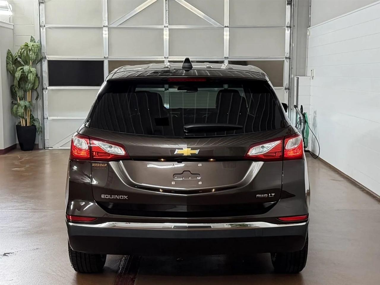 Chevrolet Equinox LT AWD 2020