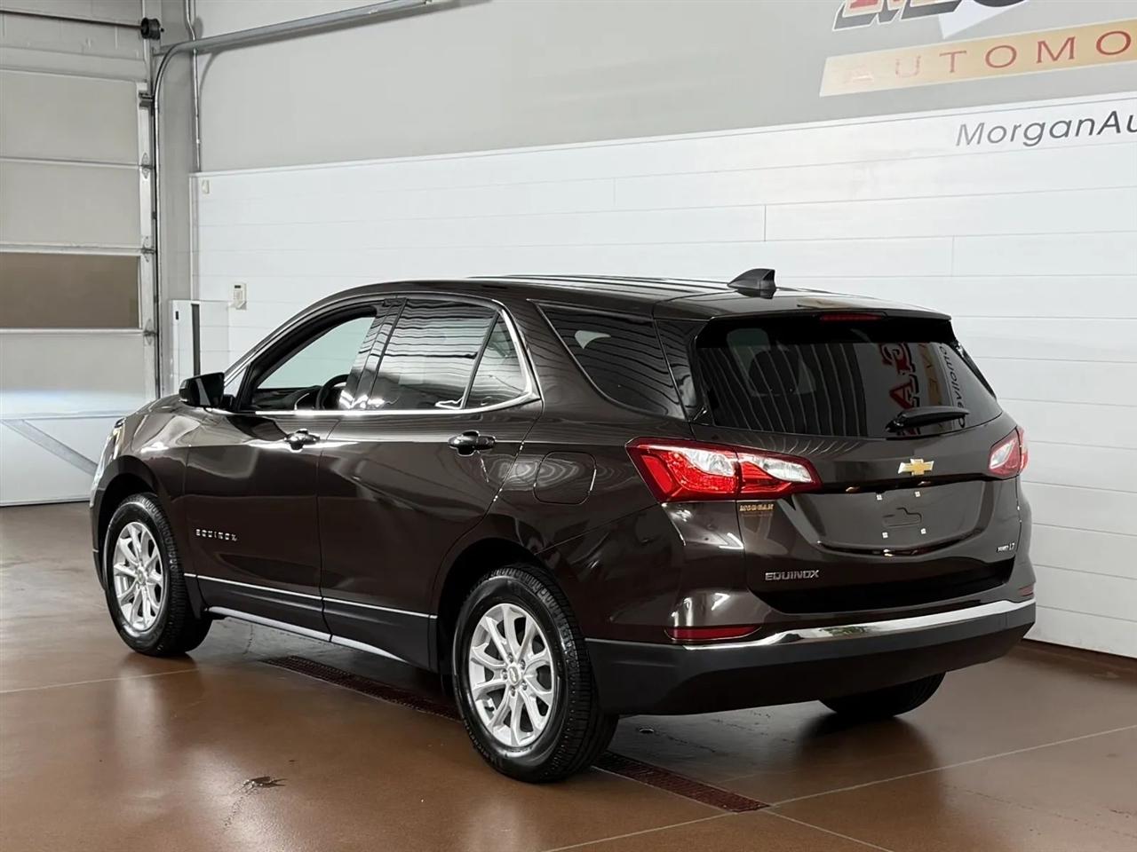 Chevrolet Equinox LT AWD 2020