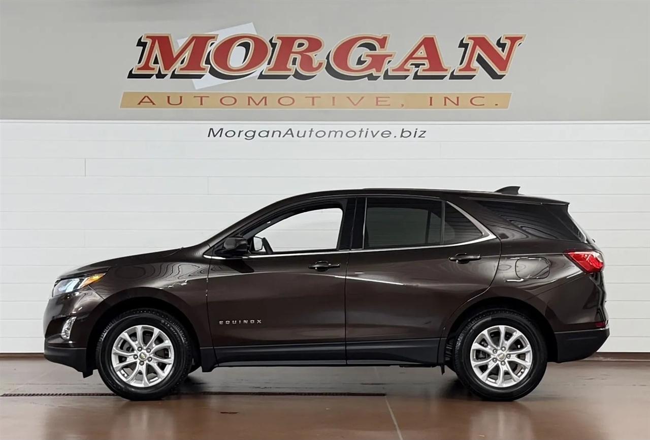 Chevrolet Equinox LT AWD 2020