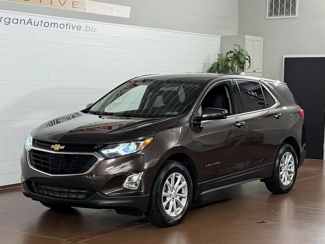 Chevrolet Equinox LT AWD 2020
