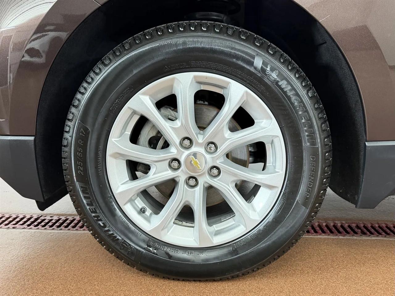 Chevrolet Equinox LT AWD 2020