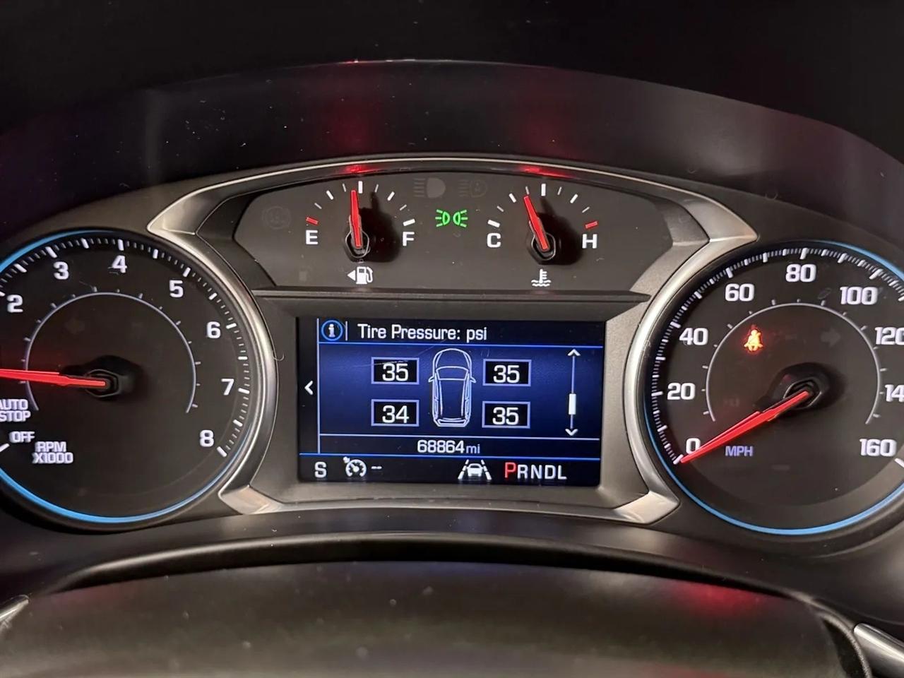 Chevrolet Equinox LT AWD 2020