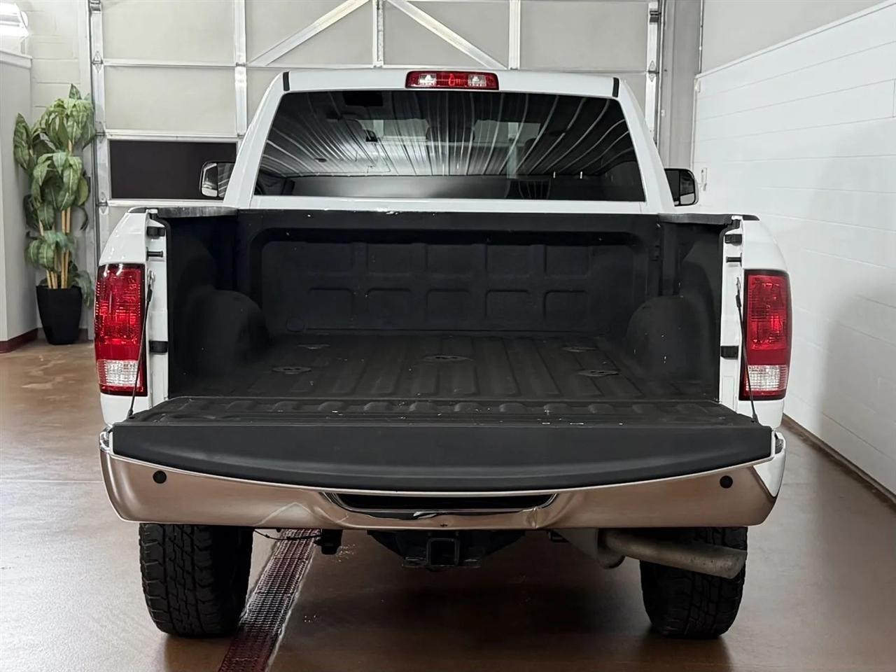 RAM 3500 Tradesman Crew Cab 4WD 2018