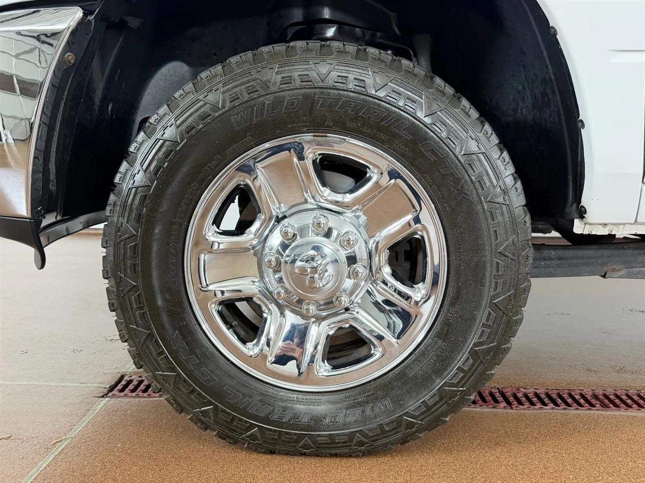 RAM 3500 Tradesman Crew Cab 4WD 2018