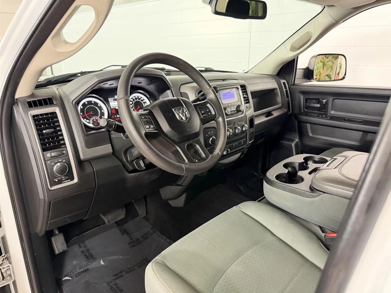 RAM 3500 Tradesman Crew Cab 4WD 2018